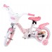 Hello Kitty Kinderfiets - Meisjes - 12 inch - Roze