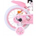 Hello Kitty Kinderfiets - Meisjes - 14 inch - Roze Hello Kitty Kinderfiets - Meisjes - 14 inch - Roze