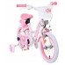 Hello Kitty Kinderfiets - Meisjes - 14 inch - Roze Hello Kitty Kinderfiets - Meisjes - 14 inch - Roze