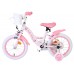 Hello Kitty Kinderfiets - Meisjes - 14 inch - Roze Hello Kitty Kinderfiets - Meisjes - 14 inch - Roze