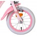 Hello Kitty Kinderfiets - Meisjes - 12 inch - Roze - Twee handremmen
