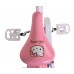 Hello Kitty Kinderfiets - Meisjes - 12 inch - Roze - Twee handremmen