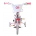 Hello Kitty Kinderfiets - Meisjes - 12 inch - Roze - Twee handremmen