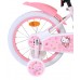 Hello Kitty Kinderfiets - Meisjes - 16 inch - Roze