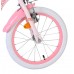 Hello Kitty Kinderfiets - Meisjes - 16 inch - Roze