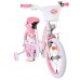 Hello Kitty Kinderfiets - Meisjes - 16 inch - Roze