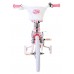 Hello Kitty Kinderfiets - Meisjes - 16 inch - Roze