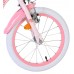 Hello Kitty Kinderfiets - Meisjes - 16 inch - Roze - Twee Handremmen