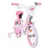 Hello Kitty Kinderfiets - Meisjes - 16 inch - Roze - Twee Handremmen