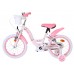 Hello Kitty Kinderfiets - Meisjes - 16 inch - Roze - Twee Handremmen