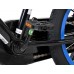 Hot Wheels Kinderfiets - Jongens - 16 inch - Zwart Oranje Blauw