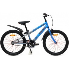 Volare Rocky Kinderfiets - Jongens - 20 inch - Blauw