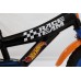 Hot Wheels Kinderfiets - Jongens - Mag Wheels - 12 inch - Zwart