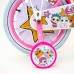 LOL Surprise Kinderfiets - Meisjes - 16 inch - Roze - Twee Handremmen