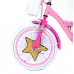 Dolls 16 inch kinderfiets met twee handremmen