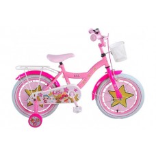 LOL Surprise Kinderfiets - Meisjes - 16 inch - Roze