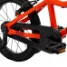 Literide Kinderfiets - Jongens - 16 inch - Rood - Twee handremmen