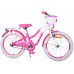 Volare Lovely Kinderfiets - Meisjes - 20 inch - Roze