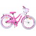 Volare Lovely Kinderfiets - Meisjes - 20 inch - Roze - Twee handremmen