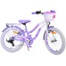 Volare Lovely Kinderfiets - Meisjes - 20 inch - Paars - 7 versnellingen