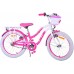 Volare Lovely Kinderfiets - Meisjes - 20 inch - Roze - Twee handremmen