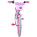 Volare Lovely Kinderfiets - Meisjes - 20 inch - Roze - Twee handremmen