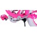 Volare Lovely Kinderfiets - Meisjes - 20 inch - Roze - Twee handremmen