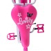 Volare Lovely Kinderfiets - Meisjes - 20 inch - Roze - 7 versnellingen