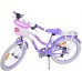 Volare Lovely Kinderfiets - Meisjes - 20 inch - Paars - 7 versnellingen