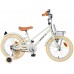 Volare Melody Kinderfiets - Meisjes - 16 inch - Zand - Twee handremmen