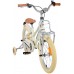Volare Melody Kinderfiets - Meisjes - 16 inch - Zand - Twee handremmen