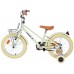 Volare Melody Kinderfiets - Meisjes - 16 inch - Zand - Twee handremmen