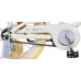 Volare Melody Kinderfiets - Meisjes - 16 inch - Zand - Twee handremmen