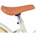 Volare Melody Kinderfiets - Meisjes - 16 inch - Zand - Twee handremmen