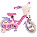 Minnie Cutest Ever! Kinderfiets - Meisjes - 12 inch - Roze