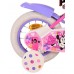 Minnie Cutest Ever! Kinderfiets - Meisjes - 12 inch - Roze