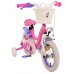 Minnie Cutest Ever! Kinderfiets - Meisjes - 12 inch - Roze