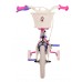 Minnie Cutest Ever! Kinderfiets - Meisjes - 12 inch - Roze