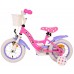 Minnie Cutest Ever! Kinderfiets - Meisjes - 12 inch - Roze