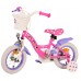 Minnie Cutest Ever! Kinderfiets - Meisjes - 12 inch - Roze