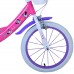 Minnie Cutest Ever! Kinderfiets - Meisjes - 16 inch - Roze - Twee handremmen