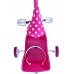 Minnie Cutest Ever! Kinderfiets - Meisjes - 16 inch - Roze - Twee handremmen