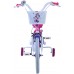 Minnie Cutest Ever! Kinderfiets - Meisjes - 16 inch - Roze - Twee handremmen