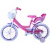 Minnie Cutest Ever! Kinderfiets - Meisjes - 16 inch - Roze - Twee handremmen