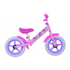Disney Minnie loopfiets metaal