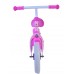 Disney Minnie loopfiets metaal