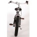 Volare Miracle Cruiser Kinderfiets - Meisjes- 16 inch - Mat Zwart - Prime Collection