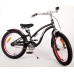 Volare Miracle Cruiser Kinderfiets - Meisjes - 18 inch - Mat Zwart - Prime Collection