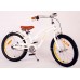 Volare Miracle Cruiser Kinderfiets - Meisjes - 18 inch - Wit - Prime Collection