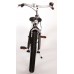 Volare Miracle Cruiser Kinderfiets - Meisjes - 18 inch - Mat Zwart - Prime Collection